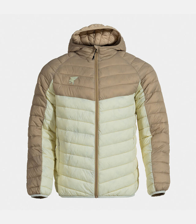 Bunda MYSTIC JACKET béžová