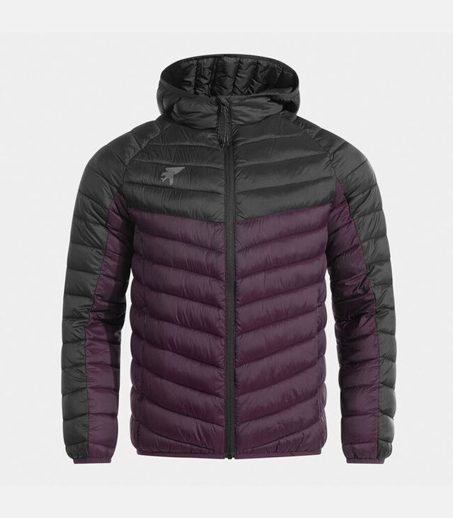 Bunda MYSTIC JACKET čierna