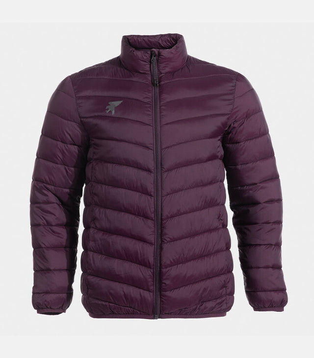 Bunda MYSTIC JACKET bordová