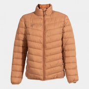 MYSTIC JACKET LIGHT BROWN CAMEL
