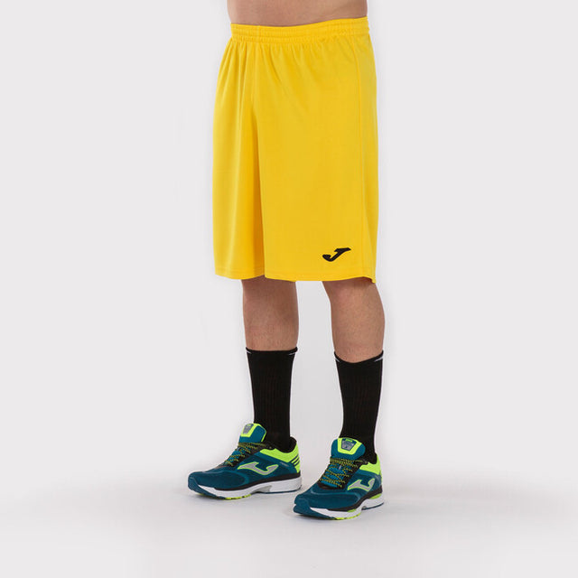 Šortky NOBEL LONG SHORT žltá