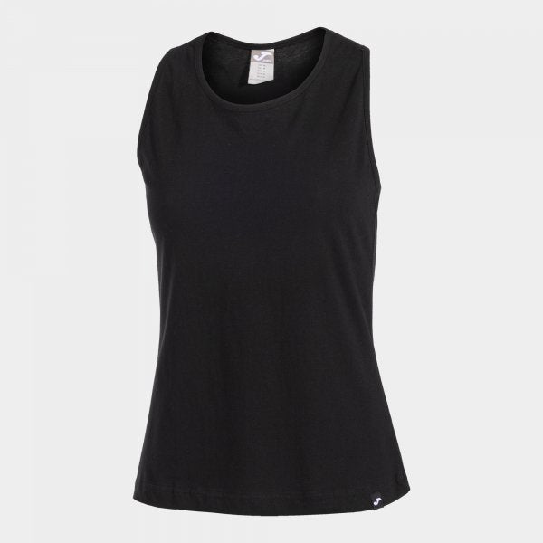 Dámske športové tielko T-SHIRT TANK TOP OASIS čierna