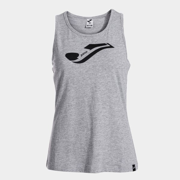 OASIS TANK TOP LIGHT GRAY GREY