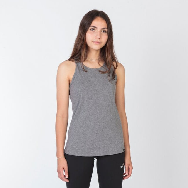 Dámske športové tielko T-SHIRT TANK TOP OASIS šedá