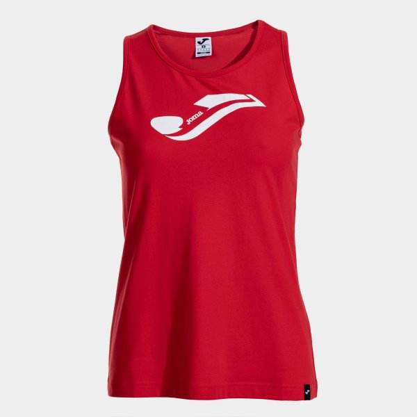 Dámske tričko OASIS TANK TOP červená