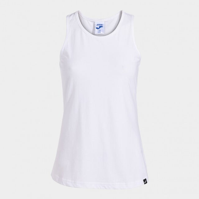 Dámske športové tielko T-SHIRT TANK TOP OASIS biela
