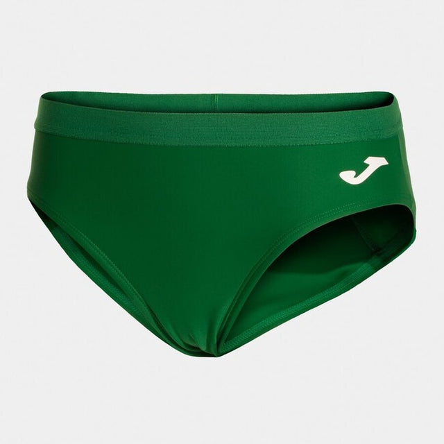 Dámske bežecké kraťasy OLIMPIA II COMPETITION WOMEN'S UNDERWEAR zelená