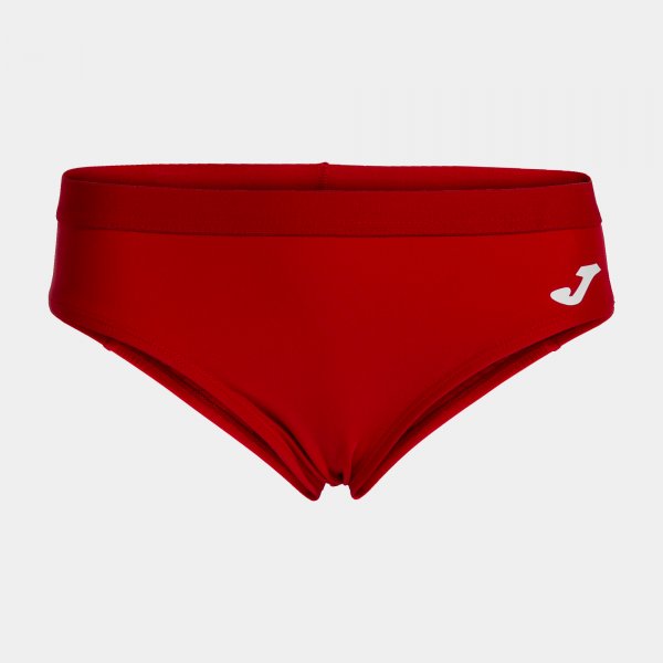 Dámske bežecké kraťasy OLIMPIA II COMPETITION WOMEN'S UNDERWEAR červená