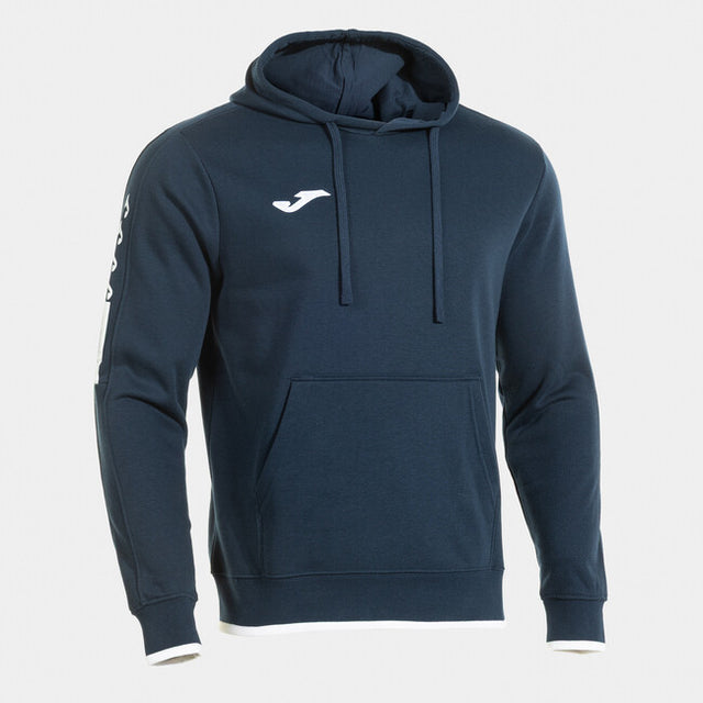 Mikina s kapucňou OLIMPIADA HOODIE modrá námornícka