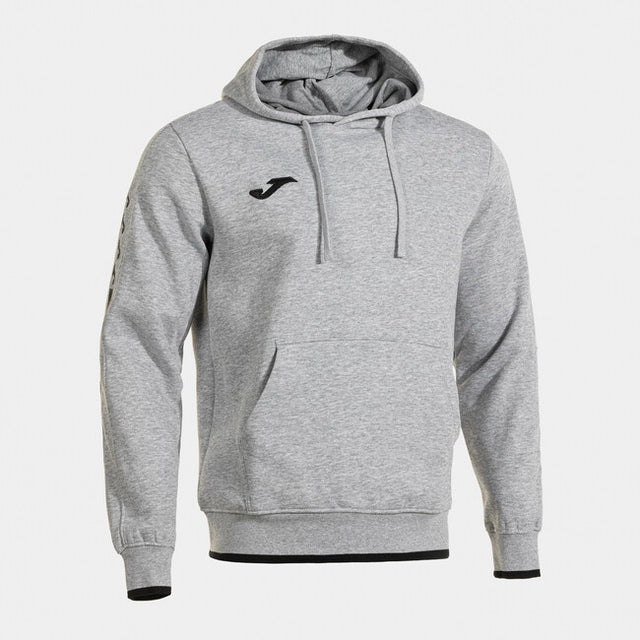 Mikina s kapucňou OLIMPIADA HOODIE šedá