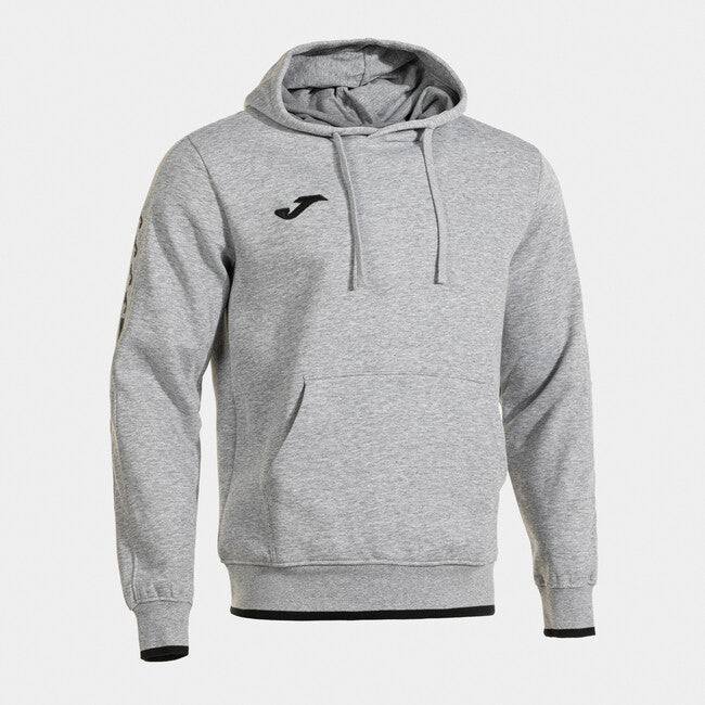 OLIMPIADA HOODIE MELANGE GRAY GREY