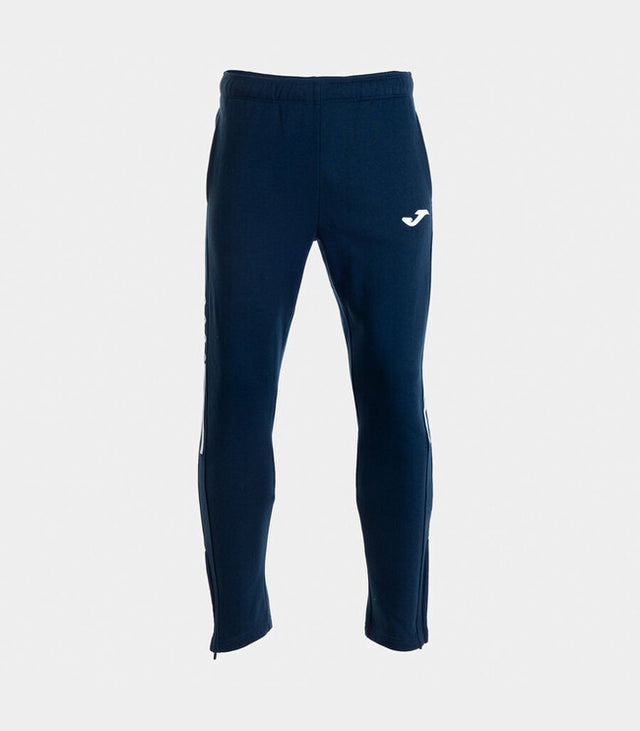 Tepláky OLIMPIADA LONG PANTS modrá námornícka