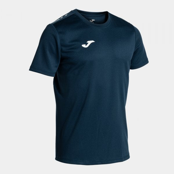 Dres / tričko OLIMPIADA RUGBY SHORT SLEEVE T-SHIRT modrá námornícka