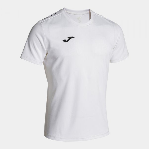 Dres / tričko OLIMPIADA RUGBY SHORT SLEEVE T-SHIRT biela