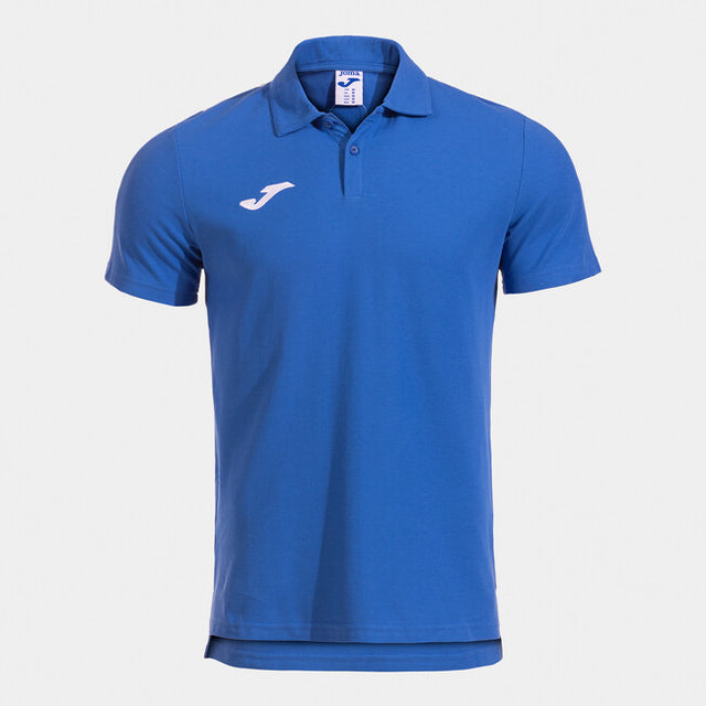 Polo tričko OLIMPIADA SHORT SLEEVE POLO azúrová