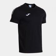 OLIMPIADA SHORT SLEEVE T-SHIRT BLACK BLACK