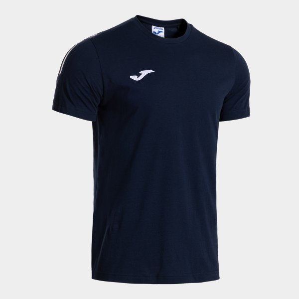 Krátke tričko OLIMPIADA SHORT SLEEVE T-SHIRT modrá námornícka