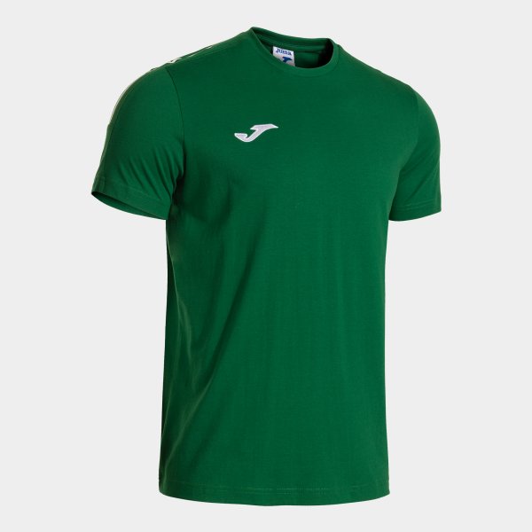 Krátke tričko OLIMPIADA SHORT SLEEVE T-SHIRT zelená