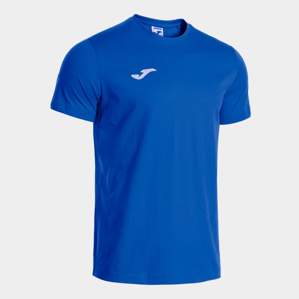 Krátke tričko OLIMPIADA SHORT SLEEVE T-SHIRT azúrová