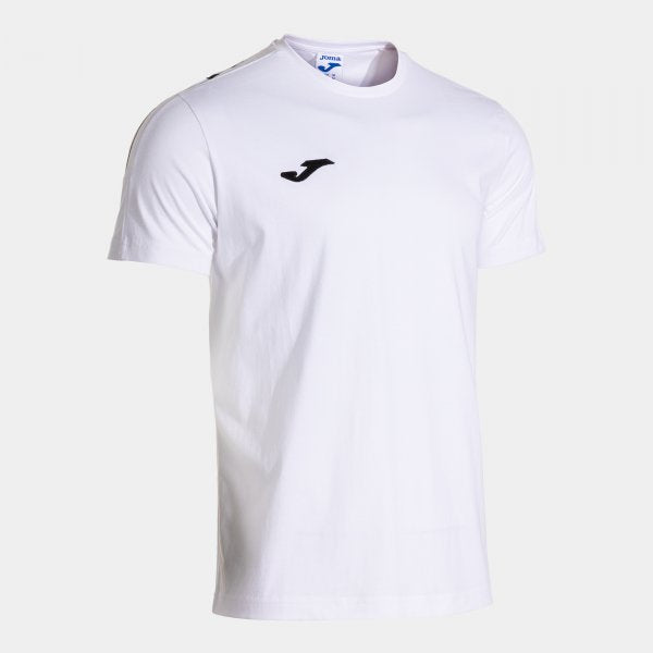 Krátke tričko OLIMPIADA SHORT SLEEVE T-SHIRT biela