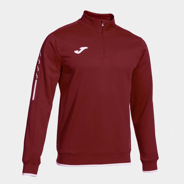 Mikina OLIMPIADA SWEATSHIRT bordová