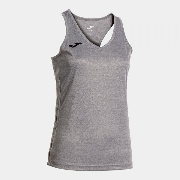 Dámske športové tielko OLIMPIADA TANK TOP šedá