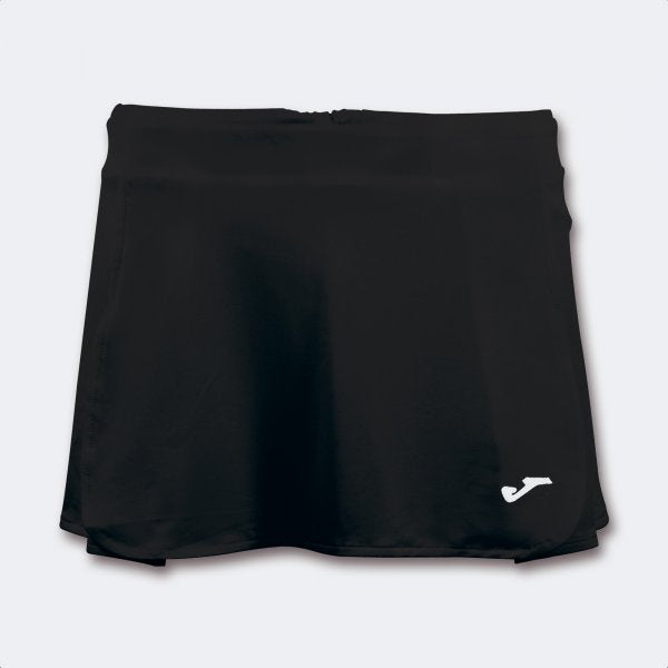 COMBINED SKIRT/SHORTS OPEN II BLACK BLACK