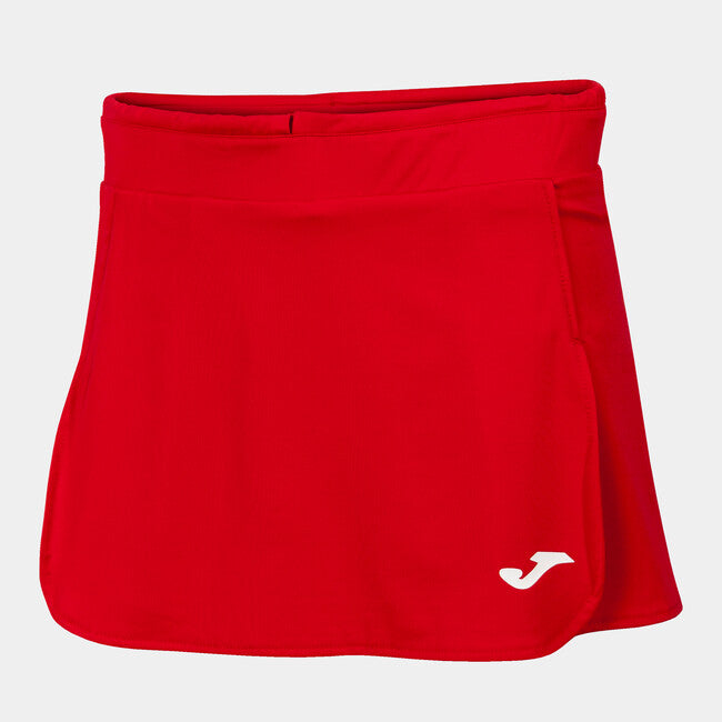 OPEN II SKIRT RED RED