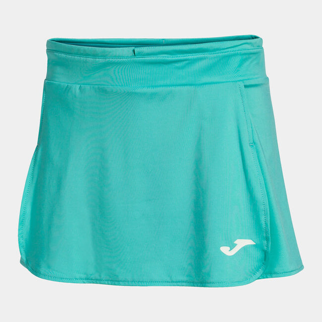 Dámska športová sukňa COMBINED SKIRT/SHORTS OPEN II tyrkysová