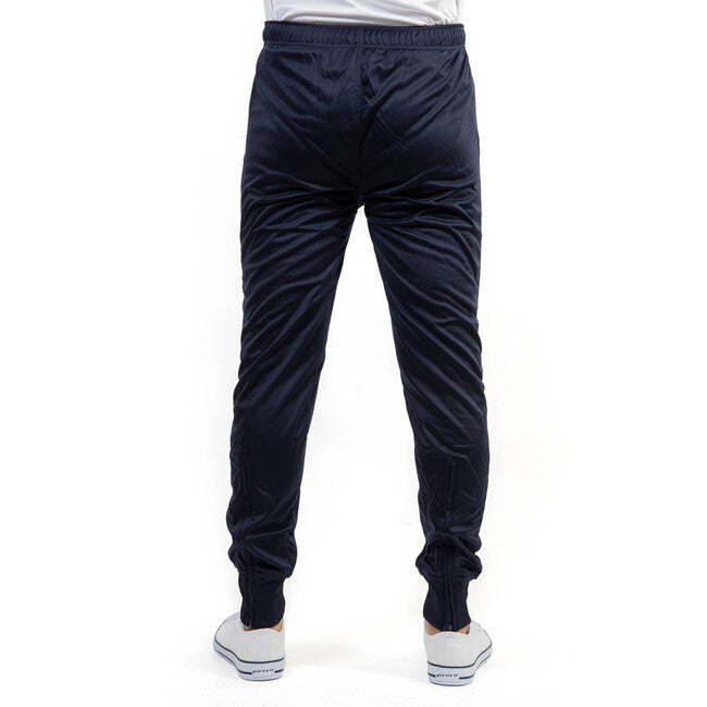 PANTALONE GIVOVA ONE POLARFLEECE BLU