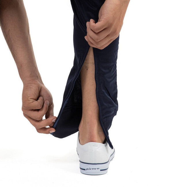 PANTALONE GIVOVA ONE POLARFLEECE BLU