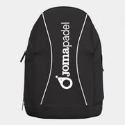 Taška / batoh PADEL BACKPACK čierna