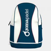 Taška / batoh PADEL BACKPACK modrá námornícka