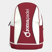 Taška / batoh PADEL BACKPACK červená