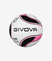 PALLONE MATCH HYPER FUXIA/NERO