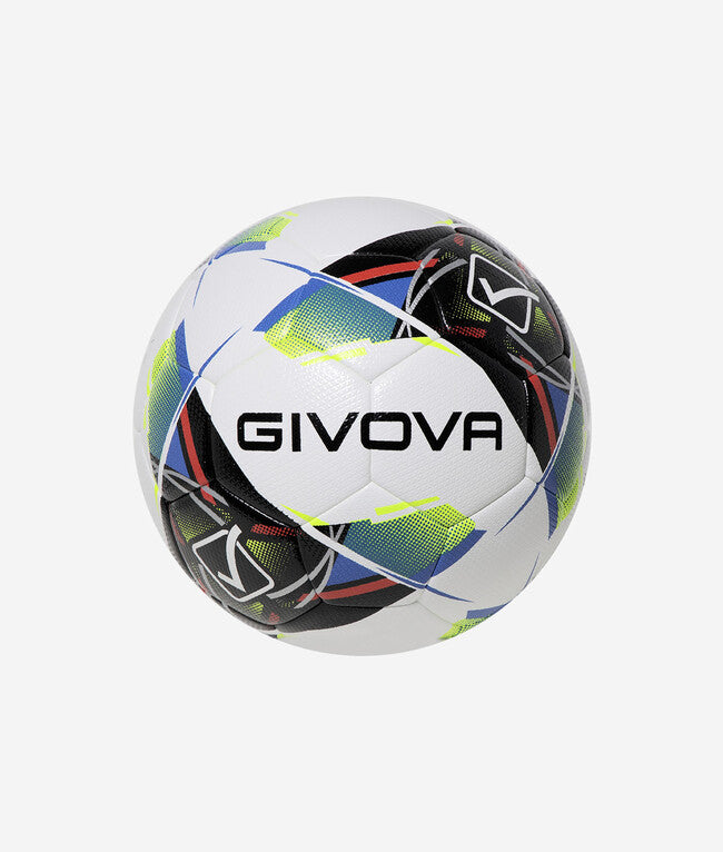 Lopta PALLONE MATCH NEW MAYA žltá-čierna