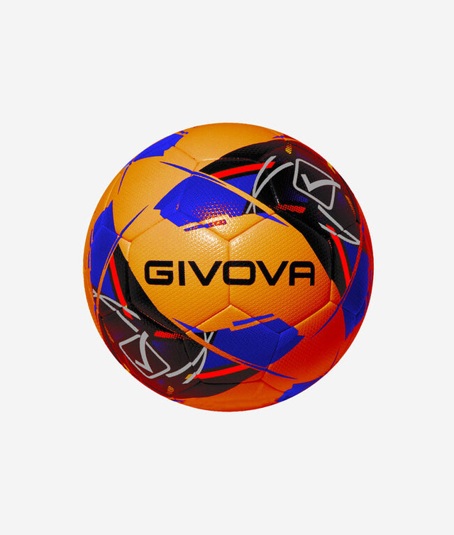 Lopta PALLONE NEW MAYA fluo oranžová