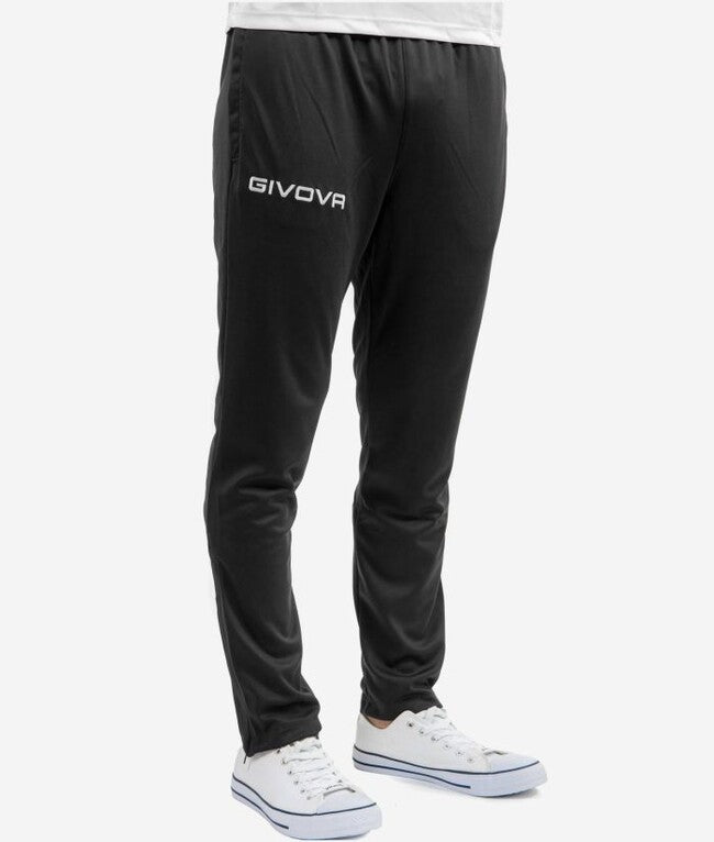 PANTA GIVOVA 100 NERO