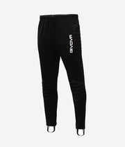 PANTA PORTIERE MEAZZA NERO