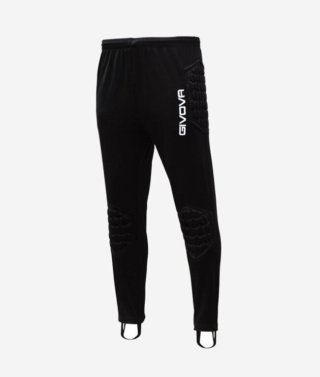 PANTA PORTIERE MEAZZA NERO