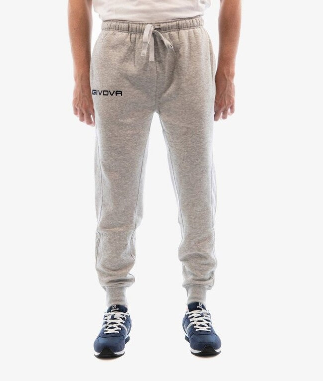 PANTA REVOLUTION FELPA GRIGIO CHIARO