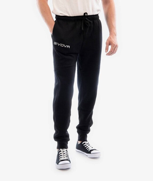 PANTA REVOLUTION FELPA NERO