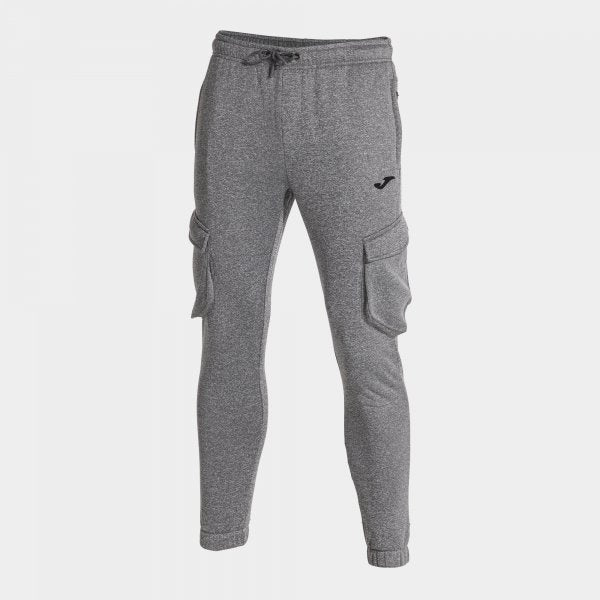 Tepláky CAMPUS STREET LONG PANTS šedá