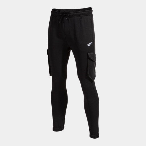 Tepláky CAMPUS STREET LONG PANTS čierna