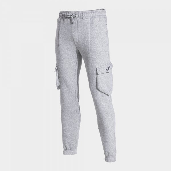 Tepláky CONFORT IV LONG PANTS šedá