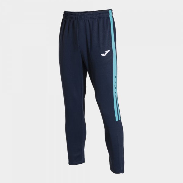 Tepláky OLIMPIADA LONG PANTS modrá námornícka