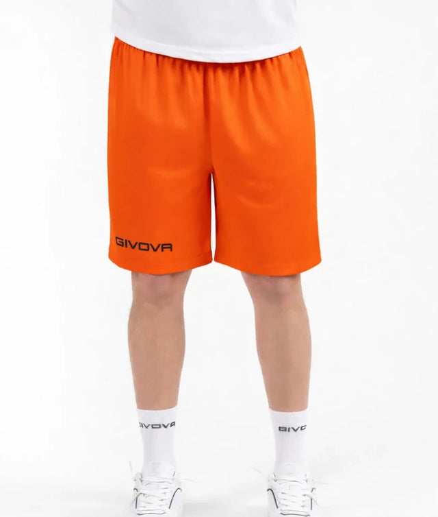 Šortky PANTALONCINO CAPO oranžová