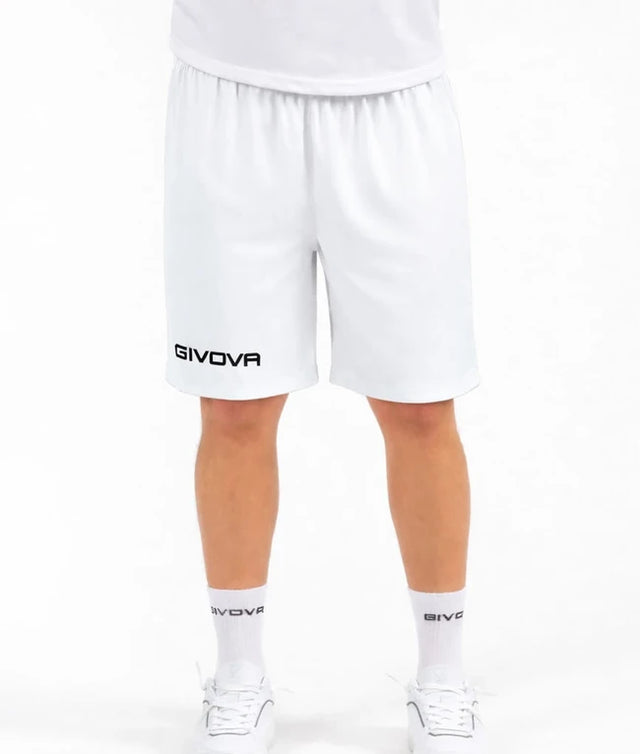 Šortky PANTALONCINO CAPO biela