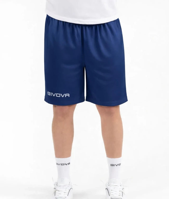 Šortky PANTALONCINO CAPO modrá