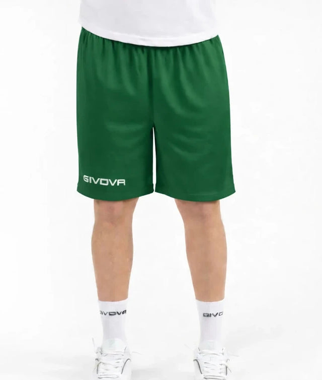 Šortky PANTALONCINO CAPO zelená